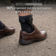 MOTIARA Foot Drop Support Brace