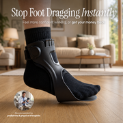 MOTIARA Foot Drop Support Brace