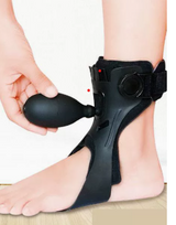Foot drop, inversion/exversion stretching orthosis, internal foot brace, foot rehabilitation fixation, rehabilitation nursing brace